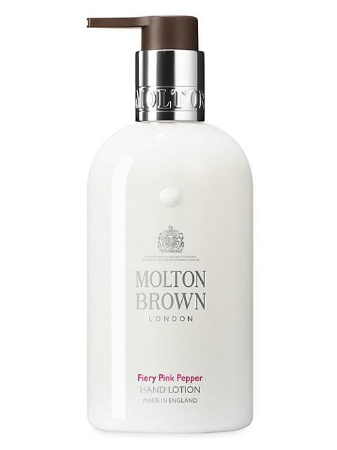 商品Molton Brown|Fiery Pink Pepper Hand Lotion,价格¥268,第1张图片