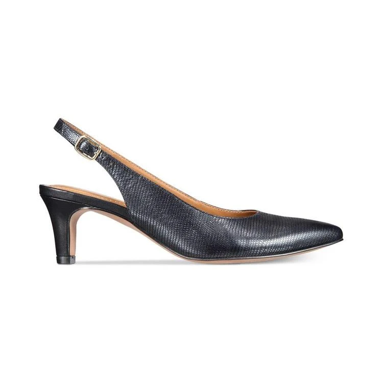 商品Clarks|Collections Women's Crewso Riley Pumps,价格¥318,第3张图片详细描述