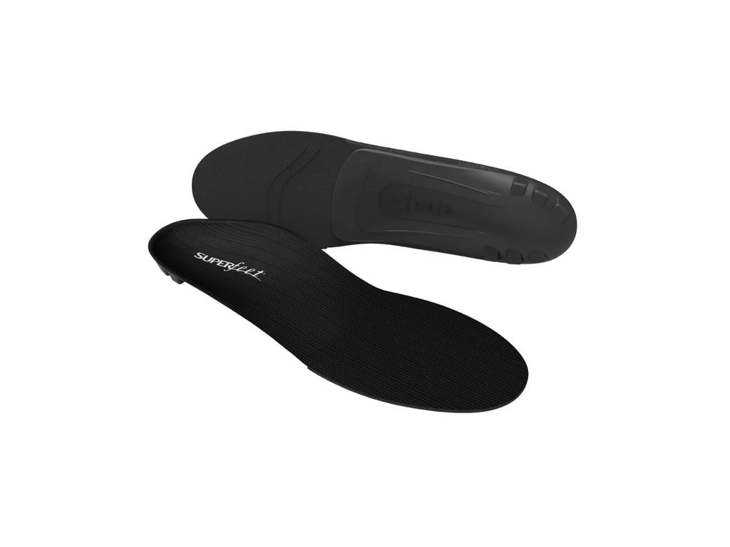 商品Superfeet|All-Purpose Support Low Arch (Black),价格¥308,第1张图片