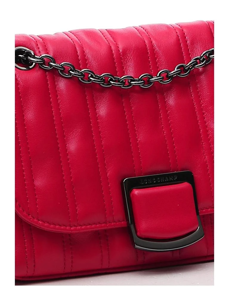 商品Longchamp|Longchamp Brioche Small Crossbody Bag,价格¥3331,第4张图片详细描述