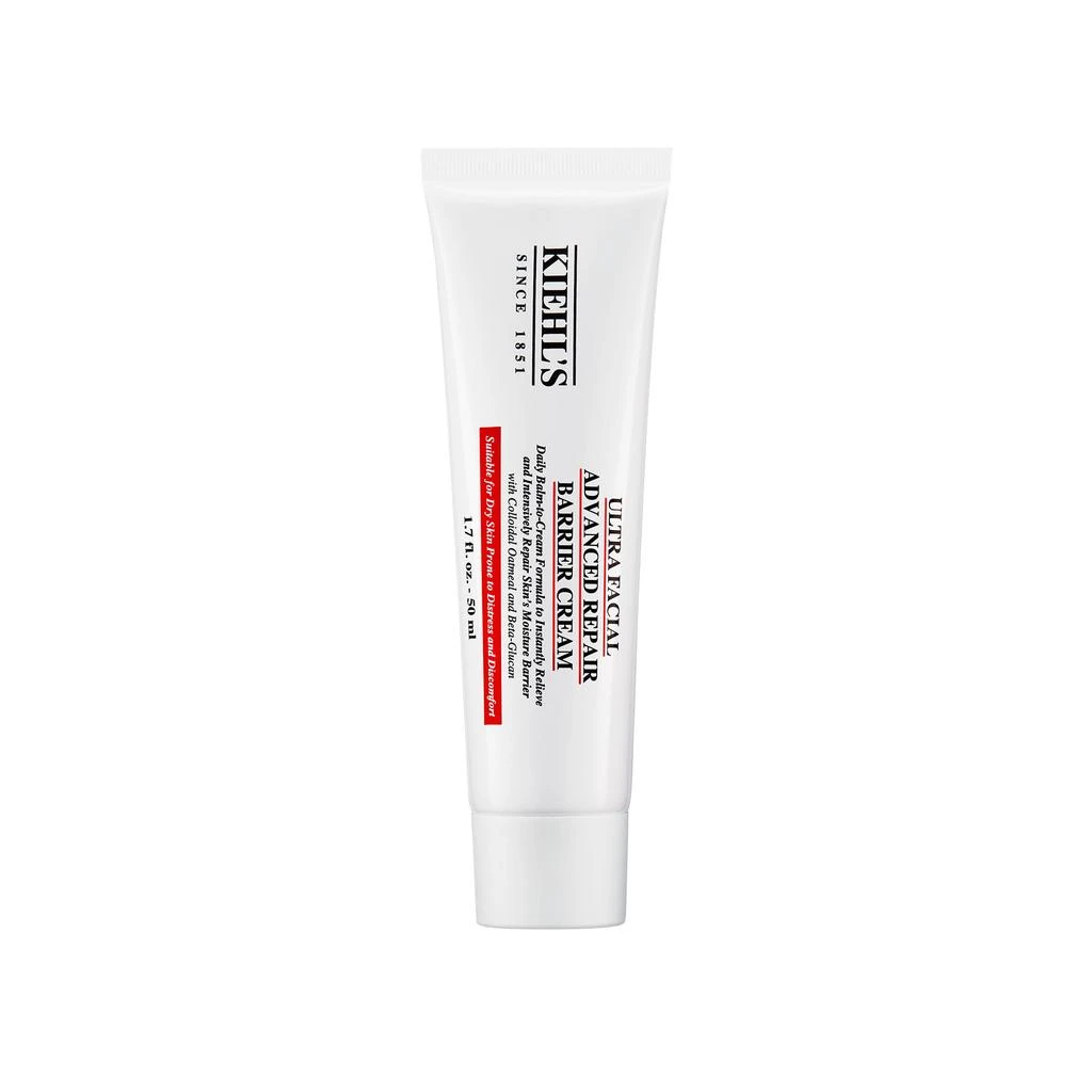 商品Kiehl's|Ultra Facial Advanced Repair Barrier Cream,价格¥358,第1张图片