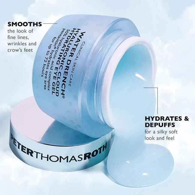 商品Peter Thomas Roth|Full-Size Water Drench Triple Threat 3-Piece Kit,价格¥548,第4张图片详细描述