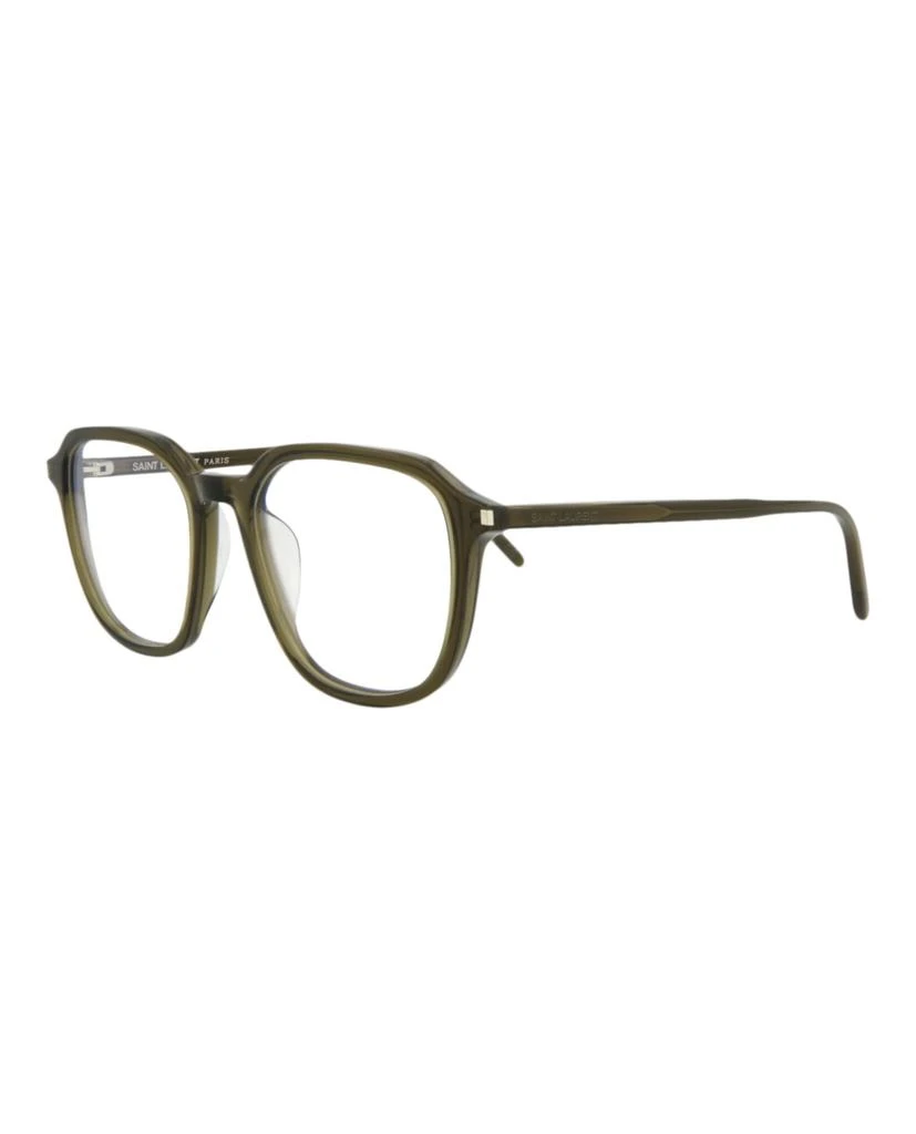 商品Yves Saint Laurent|Square-Frame Acetate Optical Frames,价格¥647,第2张图片详细描述