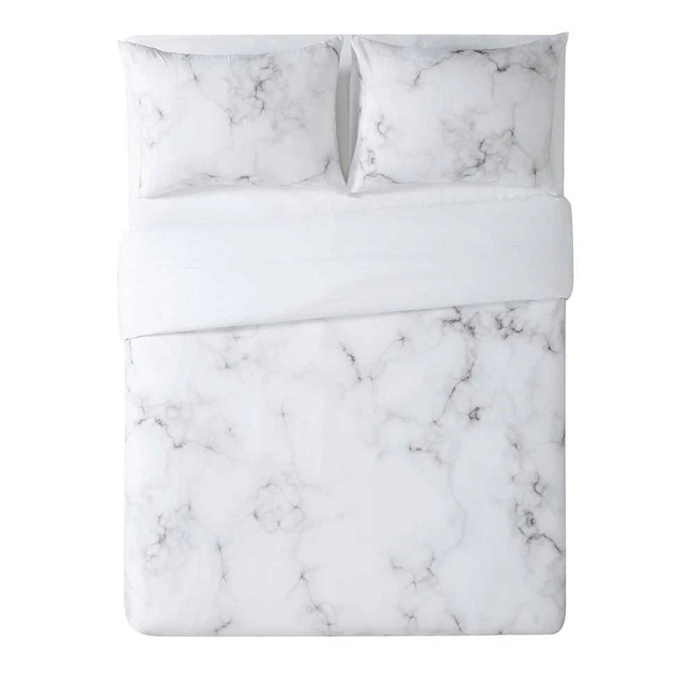 商品Vince Camuto Home|Vince Camuto Amalfi Full/Queen Duvet Cover Set,价格¥1191,第2张图片详细描述
