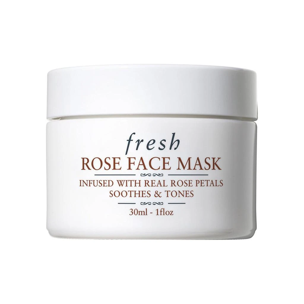 商品Fresh|Rose Face Mask,价格¥202,第1张图片