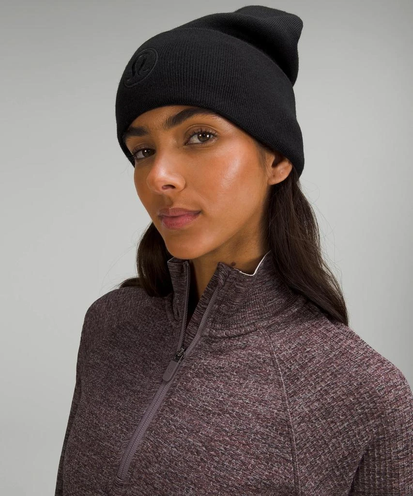 商品Lululemon|Warm Revelation Beanie,价格¥394,第2张图片详细描述