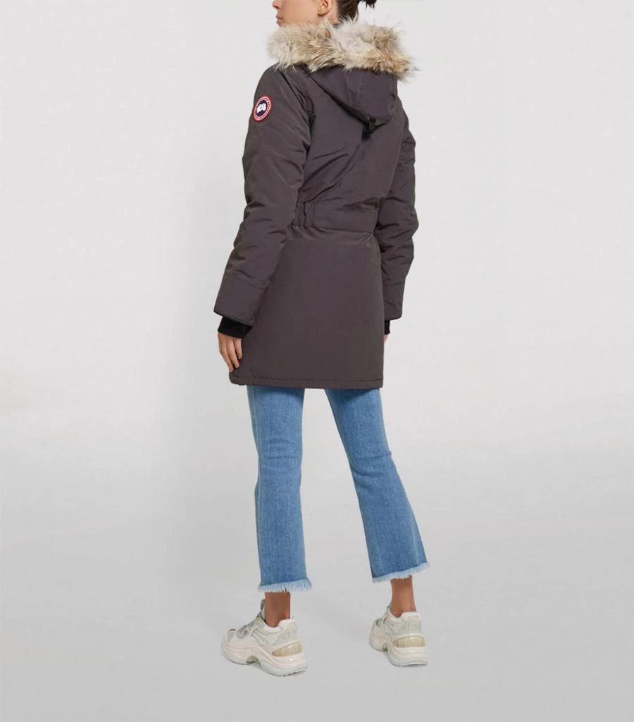 商品Canada Goose|Fur-Trim Trillium Parka,价格¥13027,第3张图片详细描述