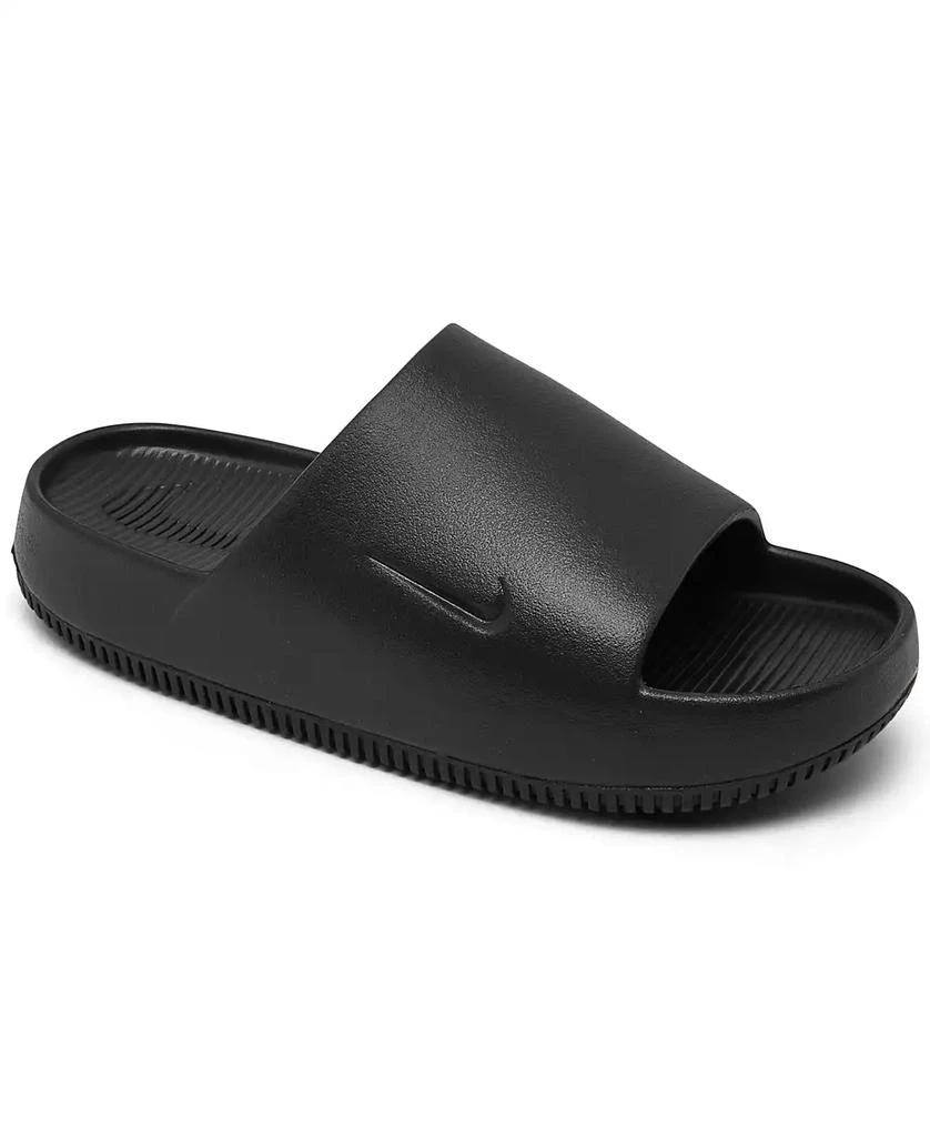 商品NIKE|Women's Calm Slide Sandals from Finish Line,价格¥317,第1张图片