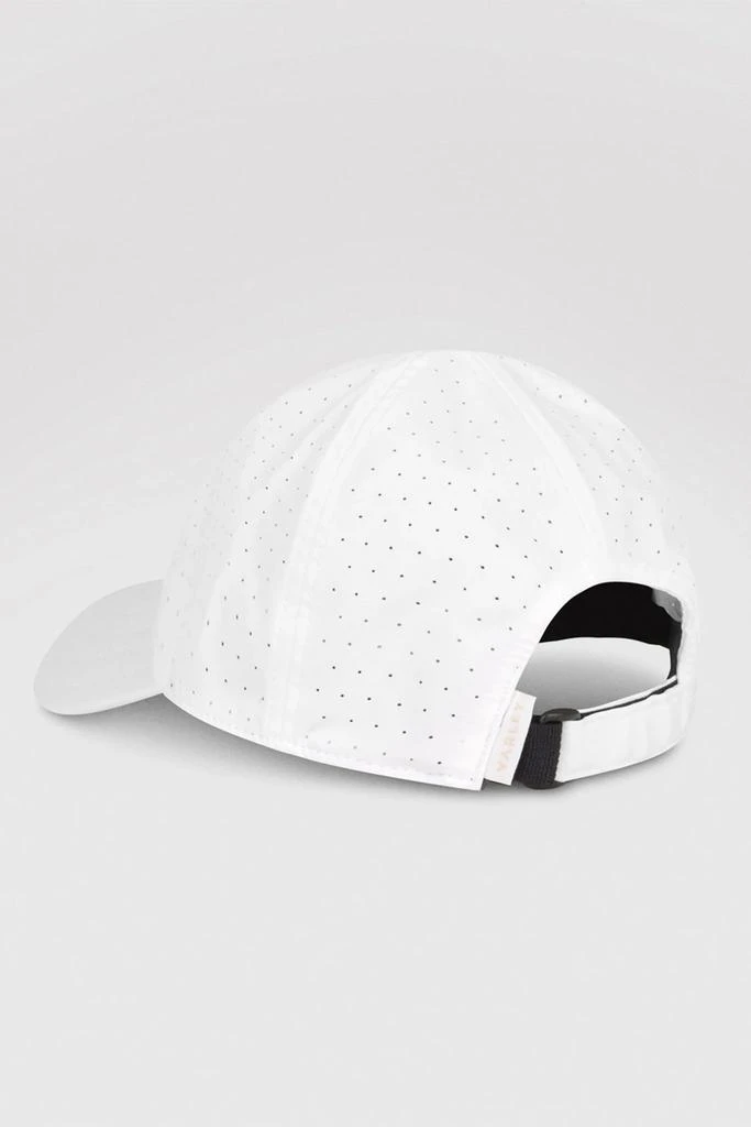 商品Varley|Niles Active Cap - White,价格¥364,第3张图片详细描述