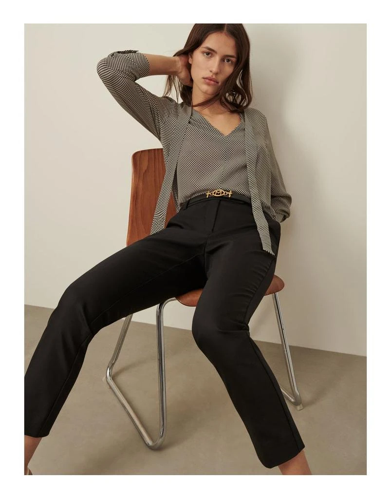 商品Marella|Propos Stretch Slim Trousers,价格¥715,第1张图片