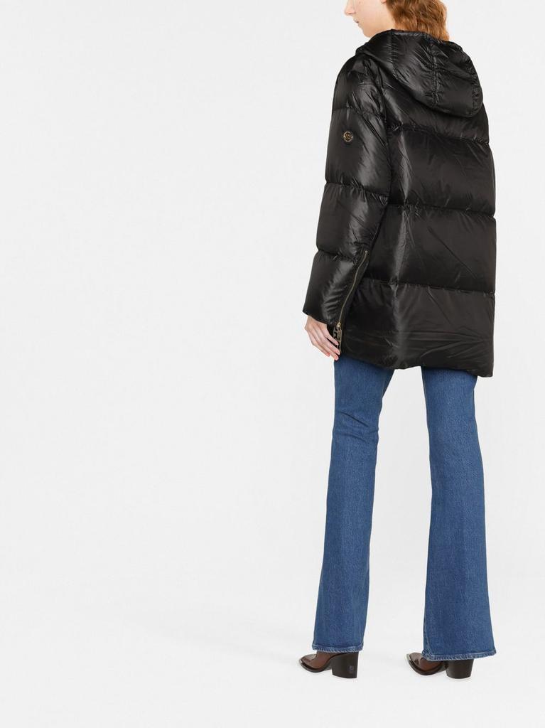 商品Michael Kors|MICHAEL MICHAEL KORS - Hooded Puffer Down Jacket,价格¥3587,第6张图片详细描述