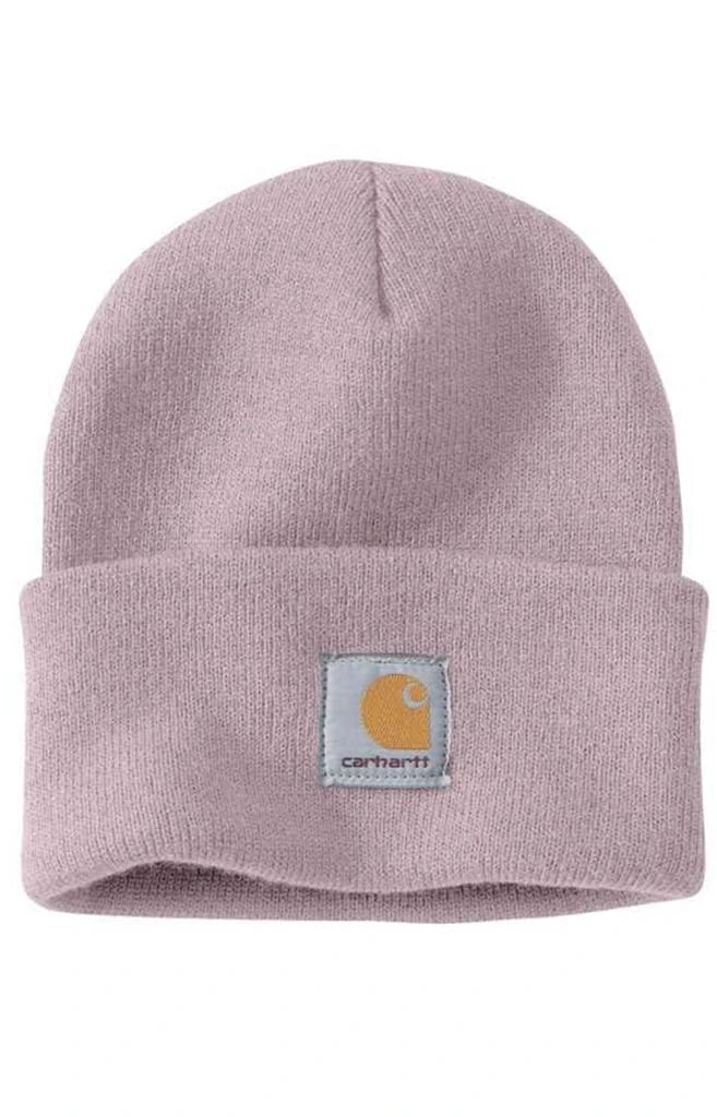 商品Carhartt|(A18) Acrylic Watch Hat - Dusk Purple,价格¥102,第1张图片