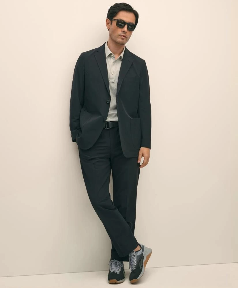 商品Brooks Brothers|Slim Fit Lightweight Stretch Travel Suit Jacket,价格¥2008,第2张图片详细描述