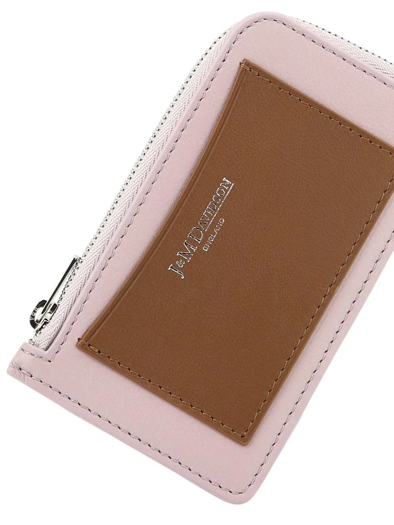 商品J&M Davidson|Bicolour Cardholder Wallets & Card Holders Purple,价格¥697,第4张图片详细描述