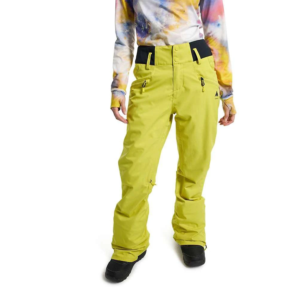 商品Burton|Women's Marcy High Rise Pant,价格¥794,第2张图片详细描述