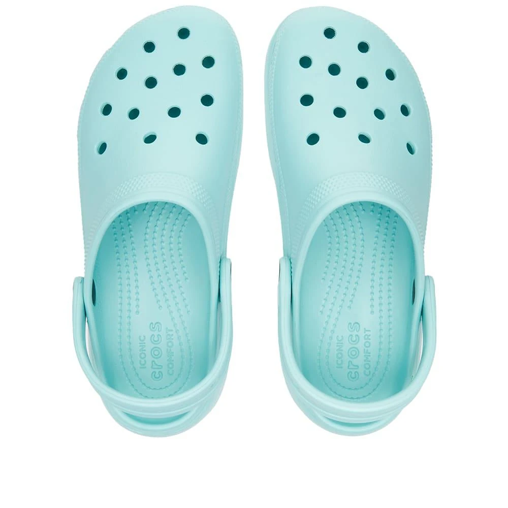商品Crocs|Crocs Classic Platform Clog W,价格¥232,第5张图片详细描述