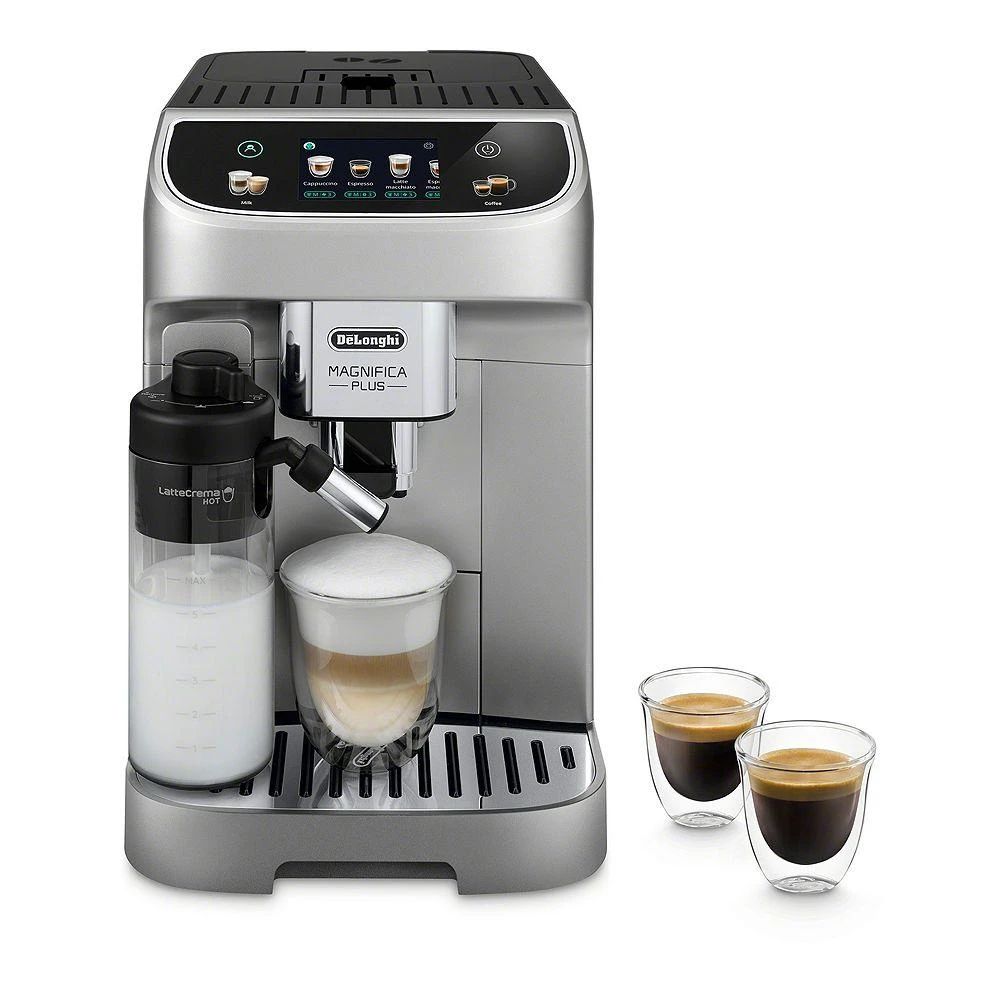 商品De'Longhi|Magnifica Plus Fully Automatic Espresso Machine,价格¥9536,第1张图片