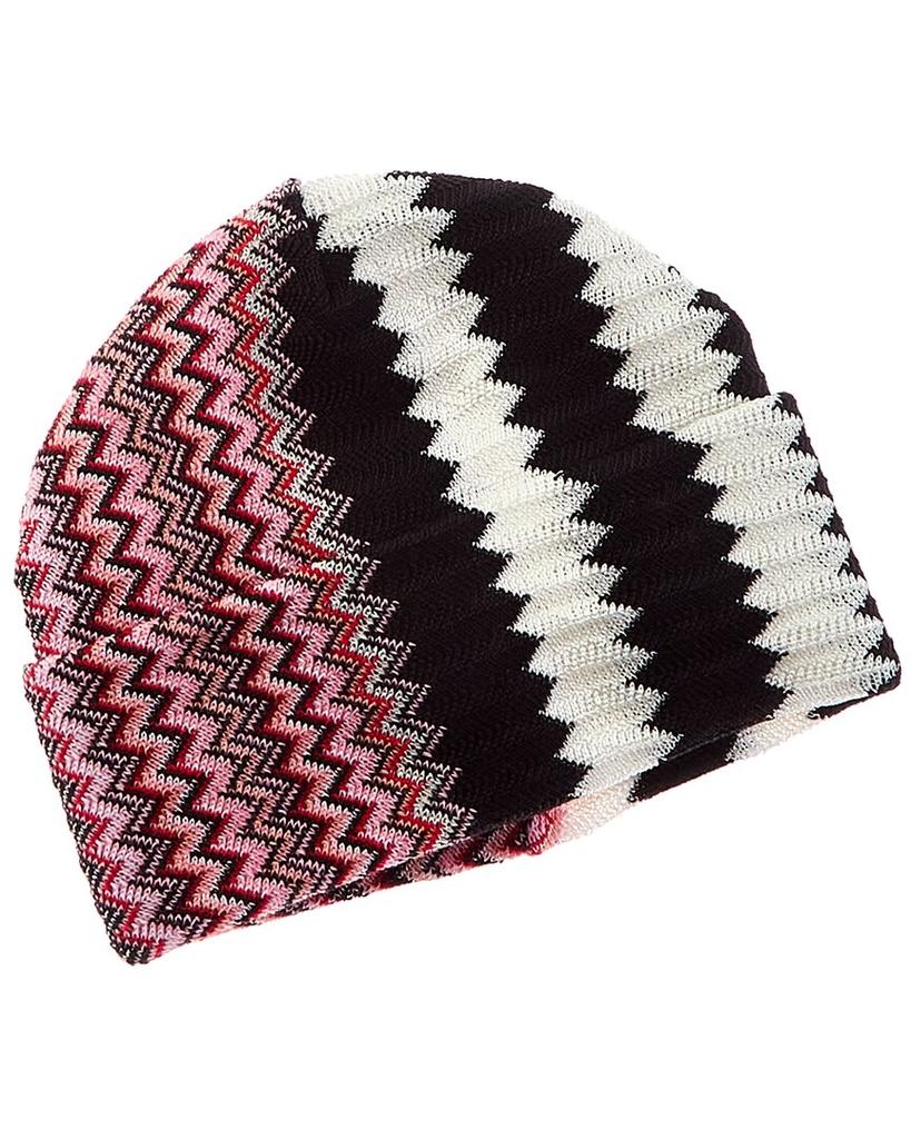 Missoni Wool-Blend Hat商品第1张图片规格展示