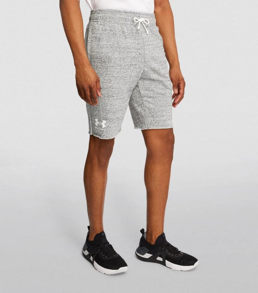 商品Under Armour|Rival Terry Shorts,价格¥245,第3张图片详细描述