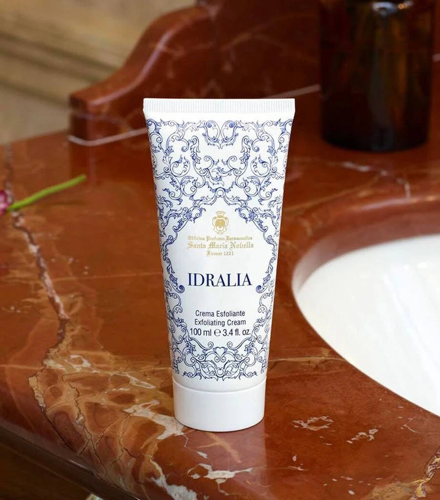 商品Santa Maria Novella|Idralia Exfoliating Face Cream (50ml),价格¥551,第3张图片详细描述