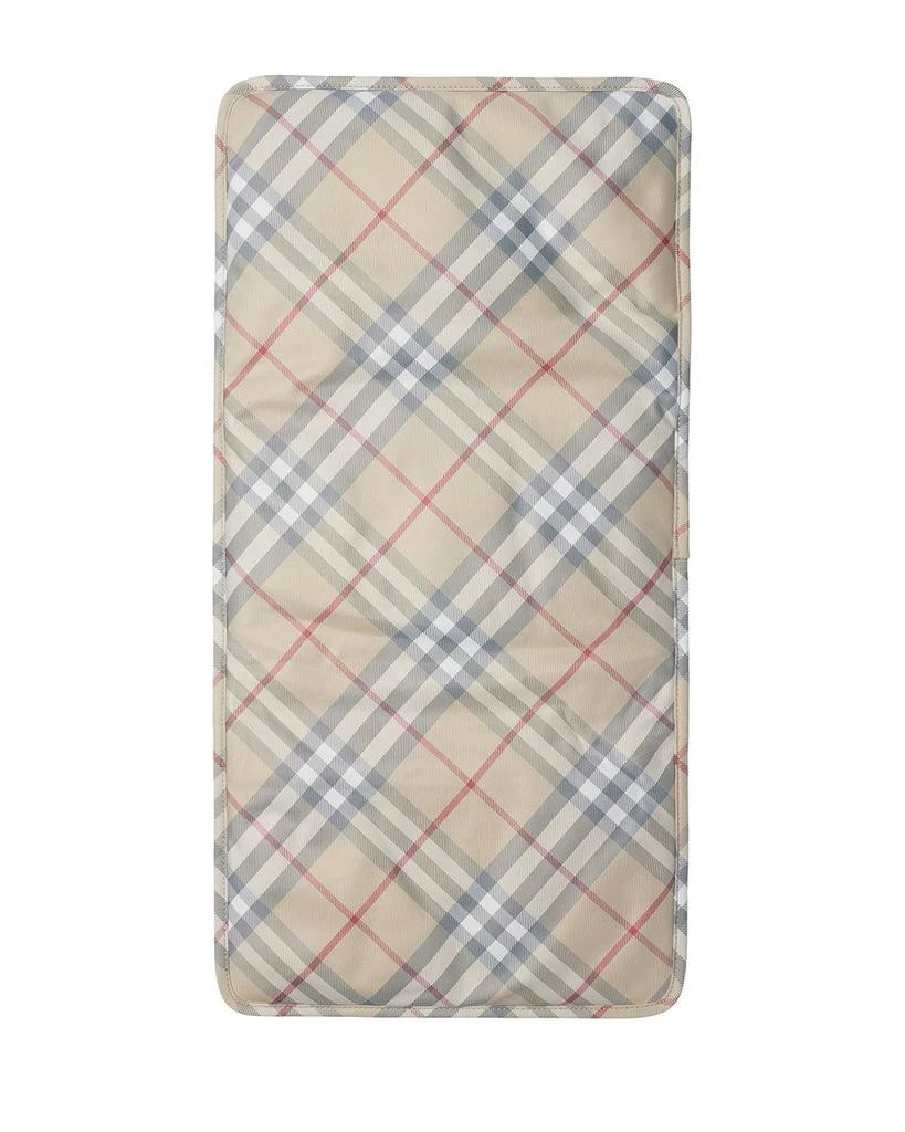 Signature Check Diaper Pouch 商品