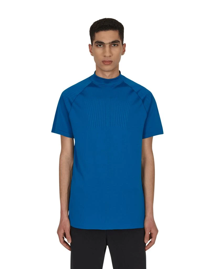 商品NIKE|MMW Yoga Top Blue Jay,价格¥659,第1张图片
