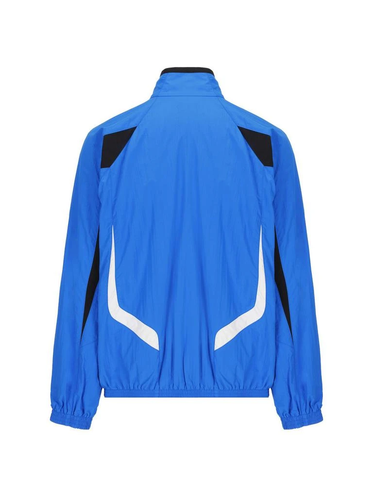 商品Balenciaga|Balenciaga Logo Printed Zipped Track Jacket,价格¥9969-¥11321,第2张图片详细描述