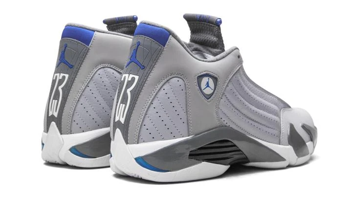 商品Jordan|Air Jordan 14 Retro,价格¥2725,第5张图片详细描述