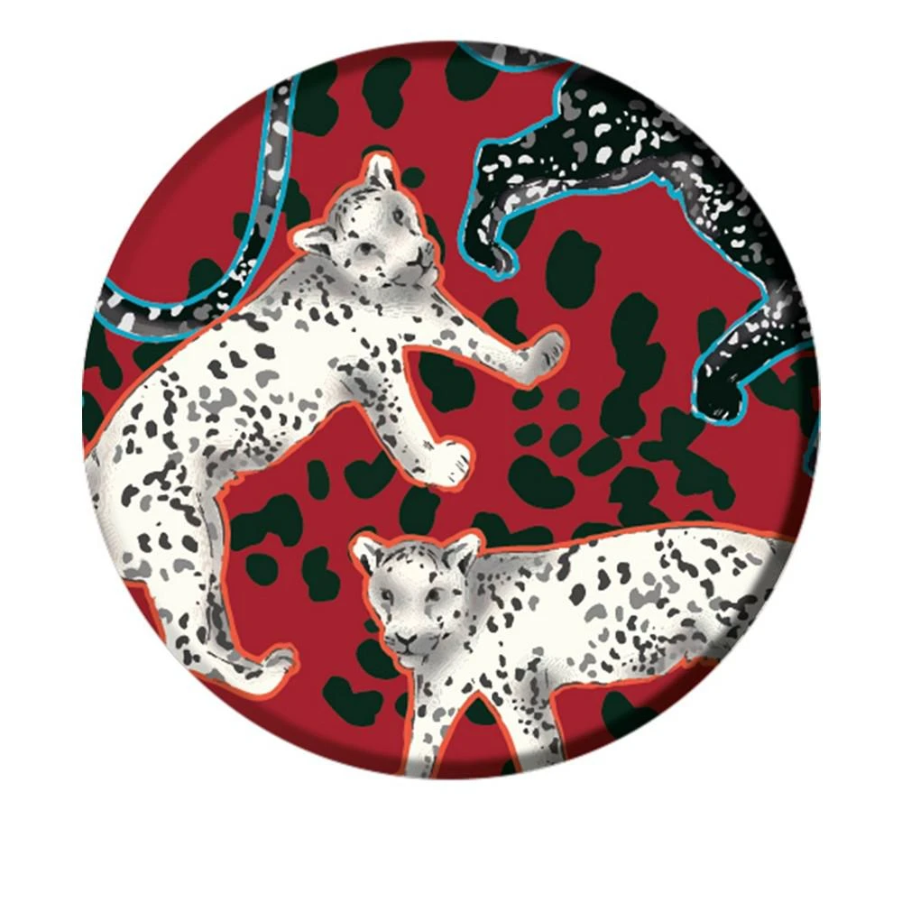 商品Richmond&Finch|Samba Leopard Popgrip,价格¥149,第2张图片详细描述