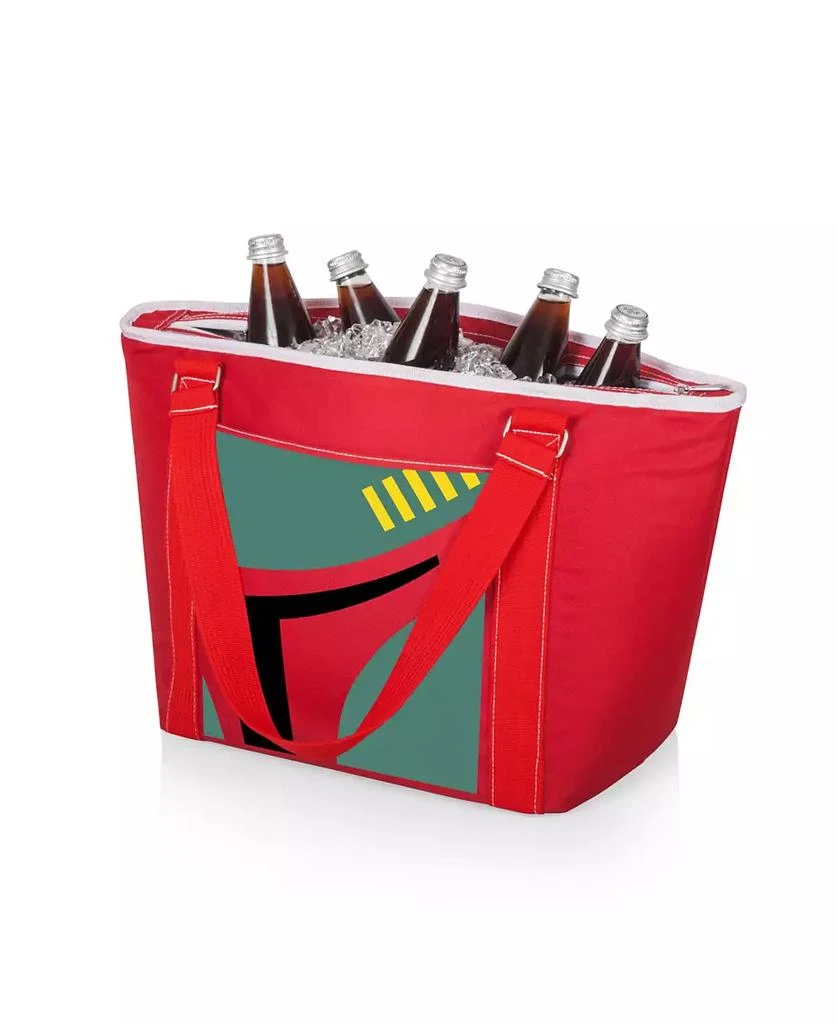 商品ONIVA|Picnic Time Star Wars Boba Fett Topanga Cooler Tote Bag,价格¥285,第2张图片详细描述