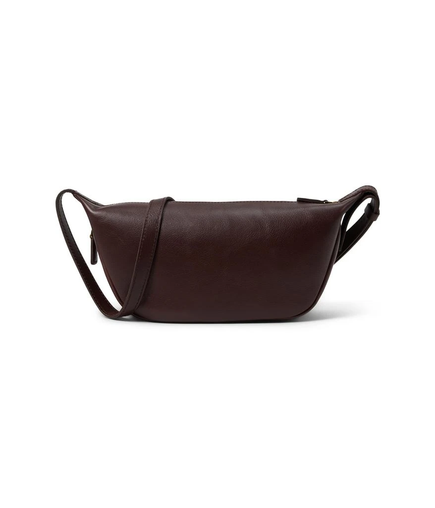 商品Madewell|The Sling Crossbody Bag in Leather,价格¥627,第1张图片