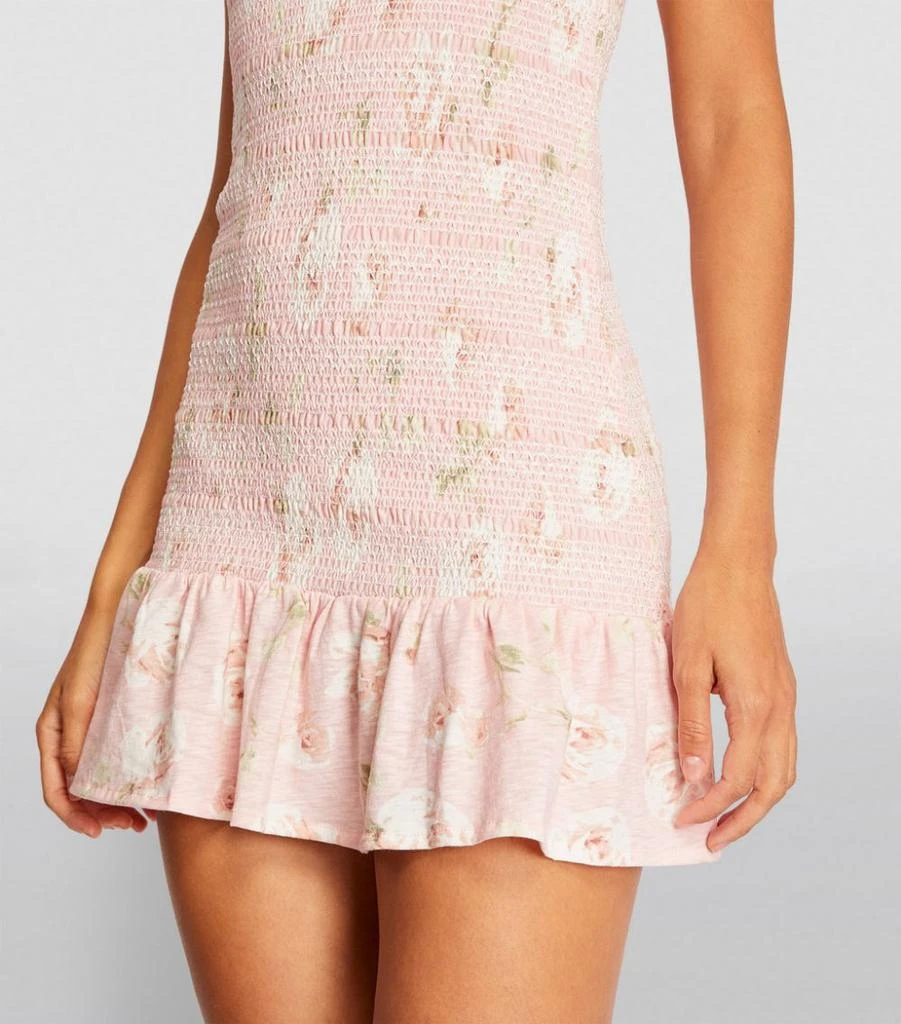 Cotton Norna Mini Dress 商品