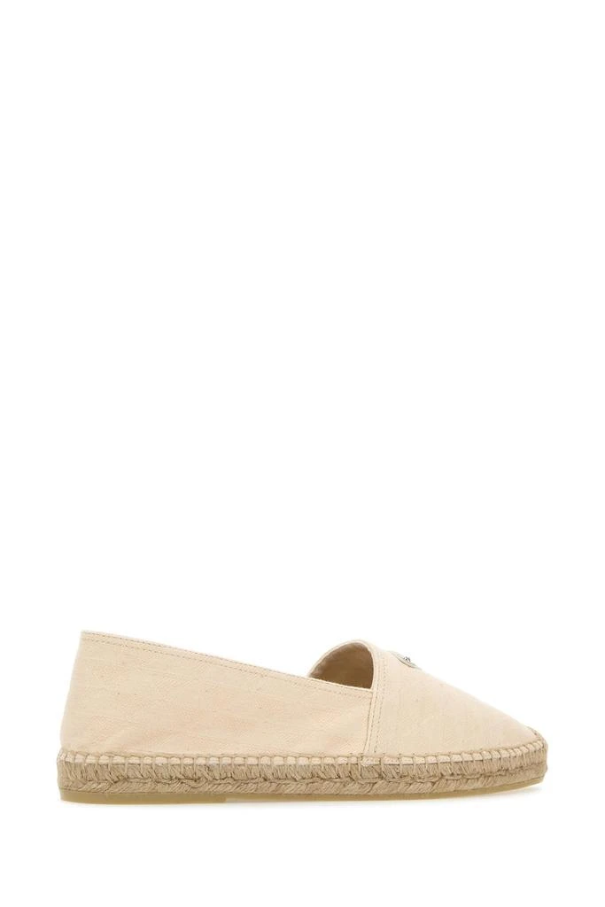 商品Prada|Sand canvas espadrilles,价格¥5374,第2张图片详细描述