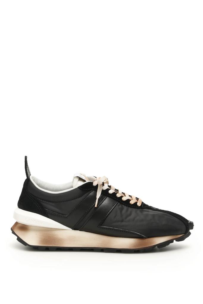 Lanvin Bumper Sneakers商品第1张图片规格展示