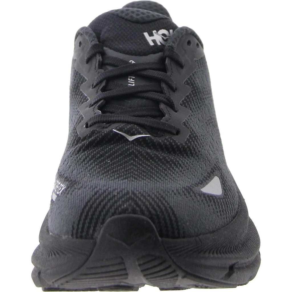 商品Hoka One One|W Clifton 9 GTX Womens Lace Up s Manmade Running & Training Shoes,价格¥1041,第2张图片详细描述