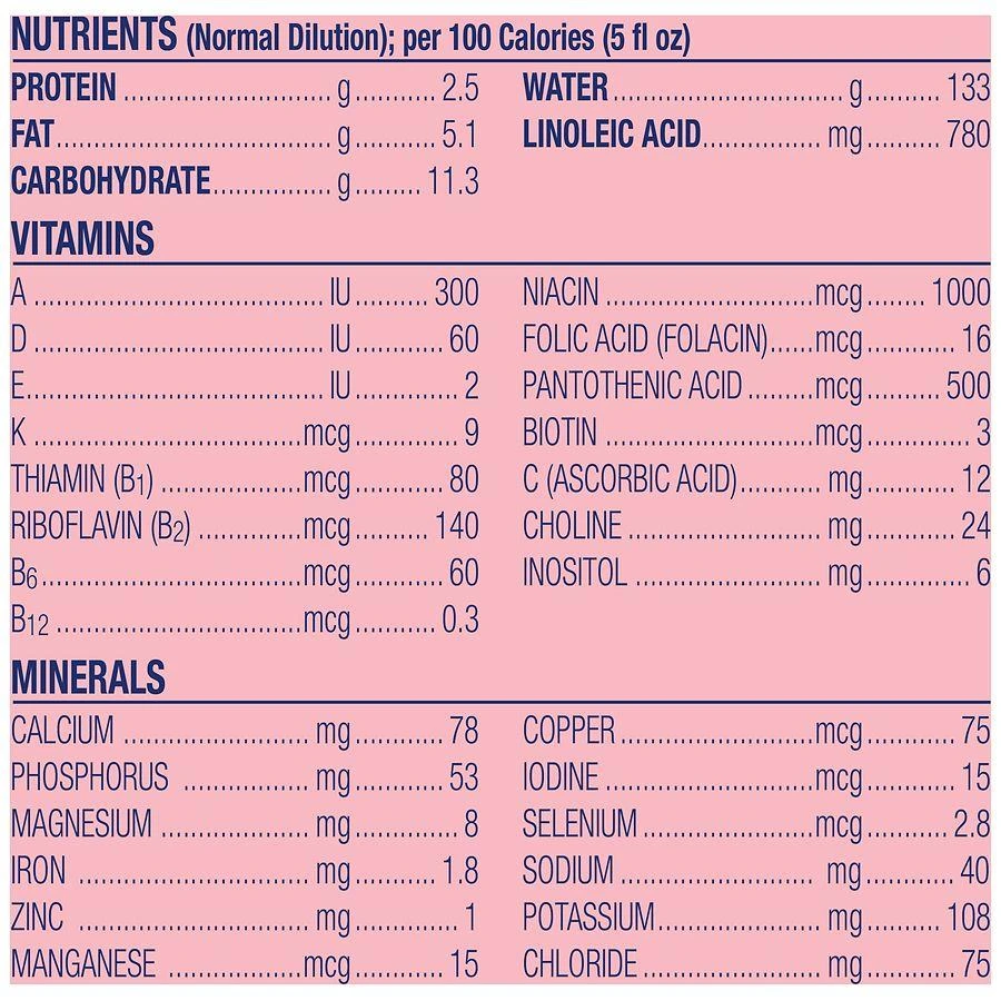 商品Enfamil|A.R. Instant Formula,价格¥511,第5张图片详细描述
