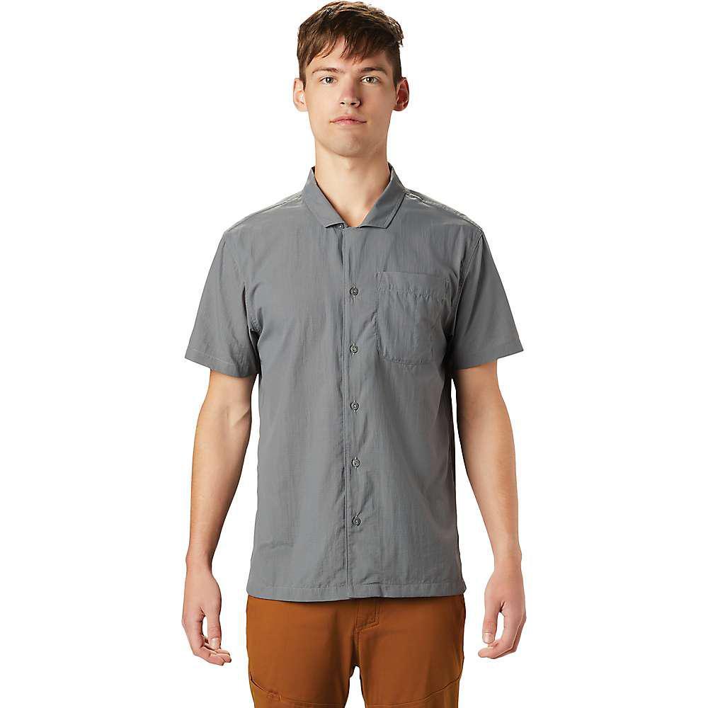 商品Mountain Hardwear|Men's El Portal SS Shirt,价格¥292,第1张图片