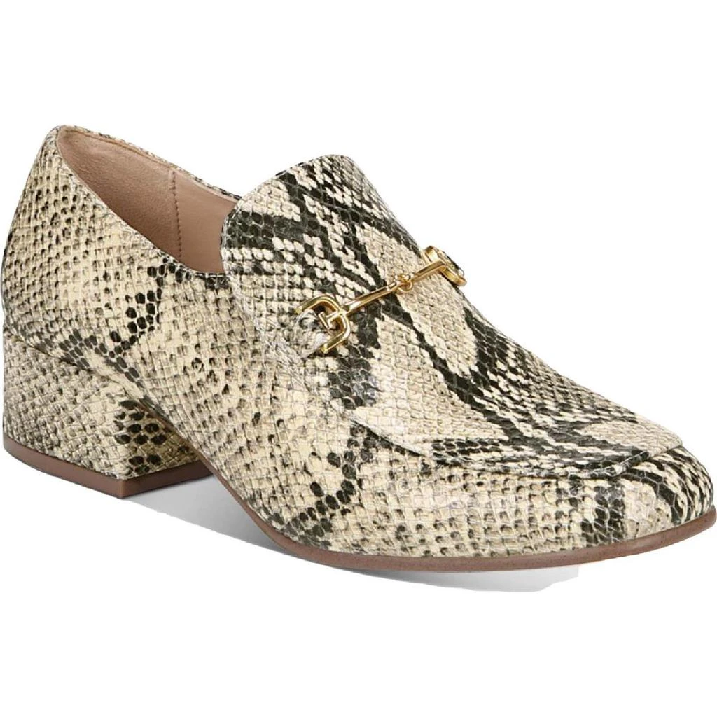 商品Sam Edelman|Sam Edelman Womens Jamille Leather Slip On Loafers,价格¥186,第2张图片详细描述