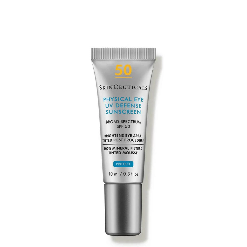 商品SkinCeuticals|眼部专用物理防晒乳 SPF50 10ml,价格¥239,第1张图片