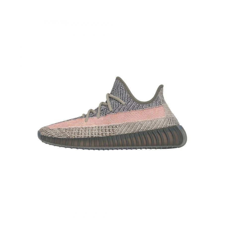 商品Adidas|Adidas - Baskets Originals Yeezy Boost 350 V2 - Gris - Homme,价格¥2375,第1张图片