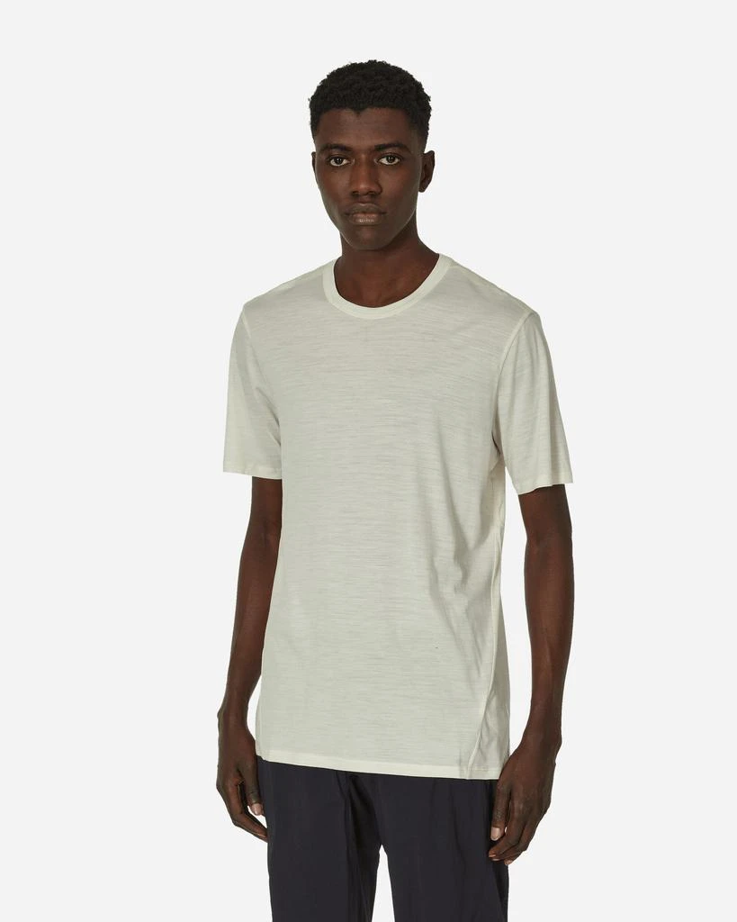 商品Arc'teryx|Frame T-Shirt Oat Heather,价格¥1079,第1张图片