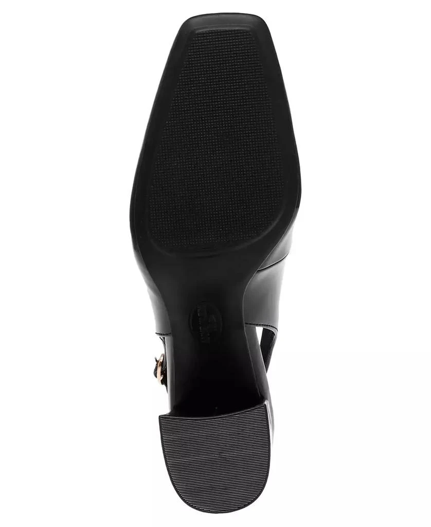商品Anne Klein|Women's Laney Block Heel Slingback Dress Pumps,价格¥234,第5张图片详细描述