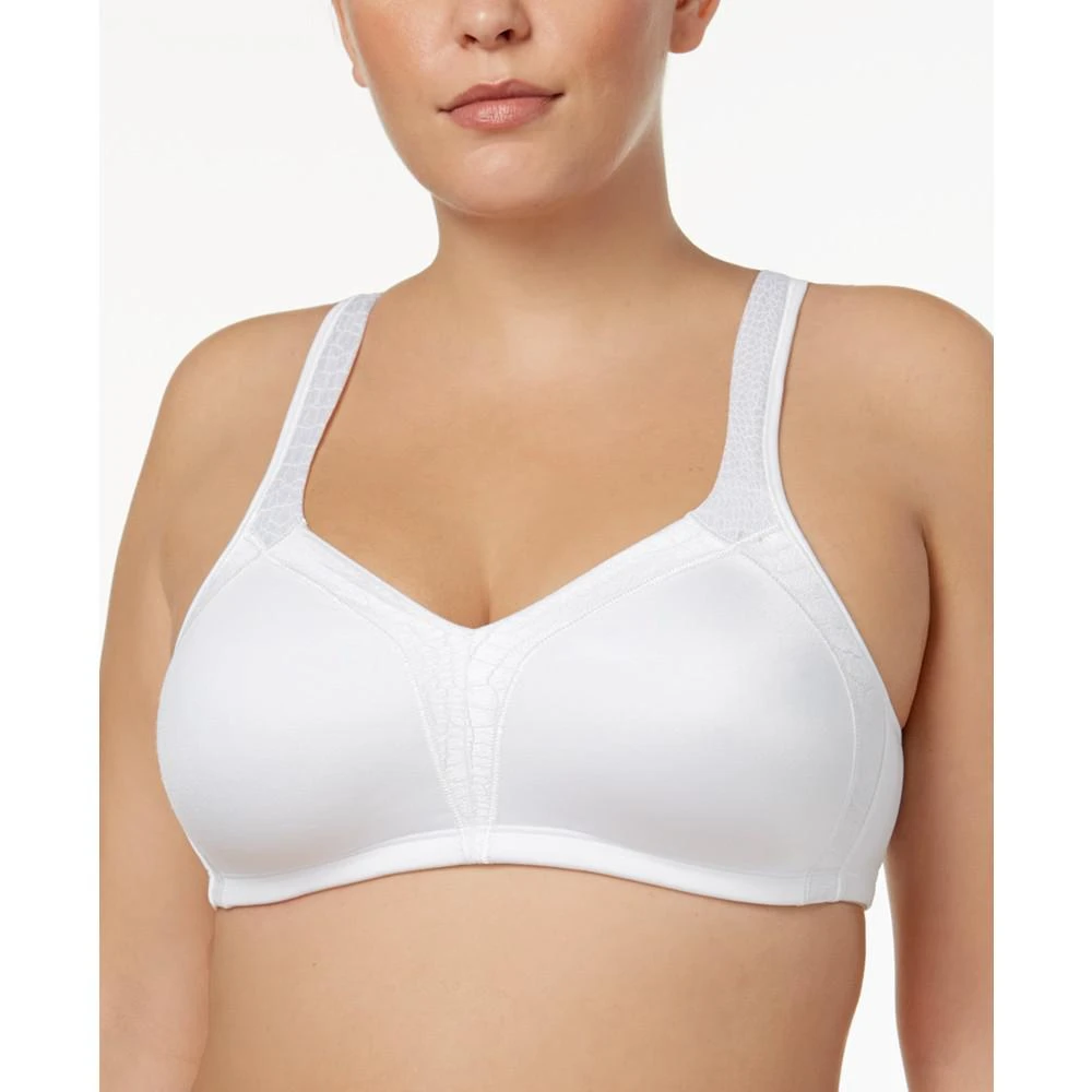 商品Playtex|18 Hour Back Smoother Bra 4E77, Online Only,价格¥67,第1张图片