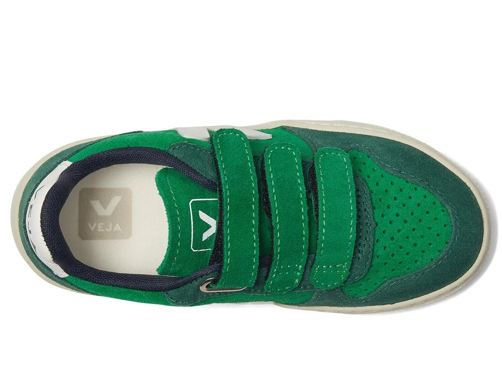商品Veja|Small V-10 Suede (Little Kid/Big Kid),价格¥823,第2张图片详细描述