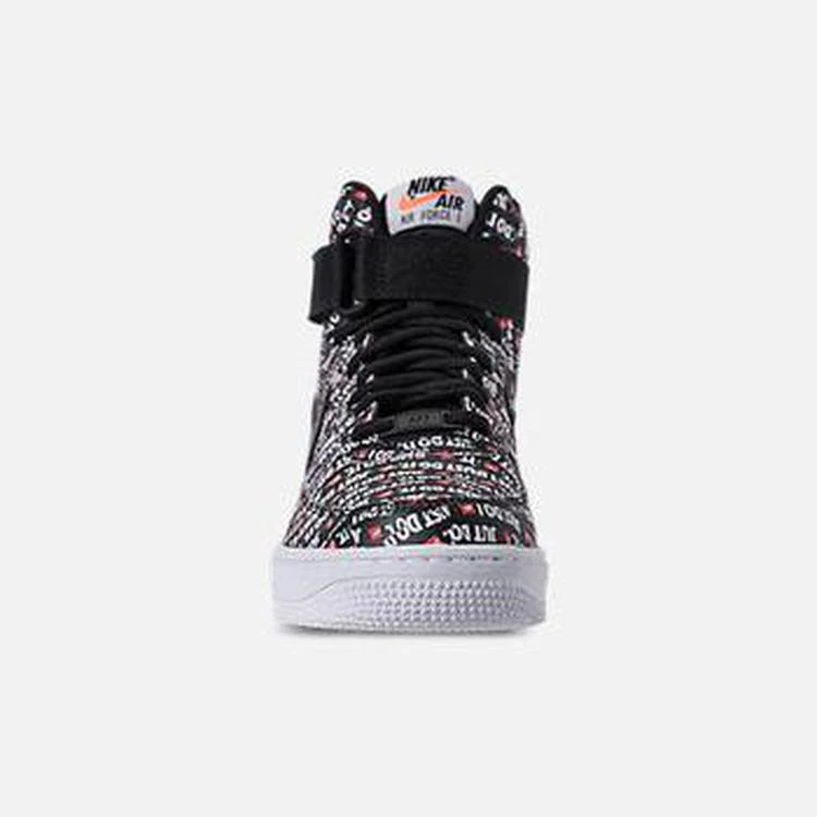 商品NIKE|女士 Air Force 1 High LX 休闲鞋,价格¥556,第3张图片详细描述