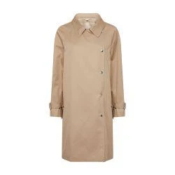 商品Burberry|Worfield 战壕风衣,价格¥19227,第1张图片