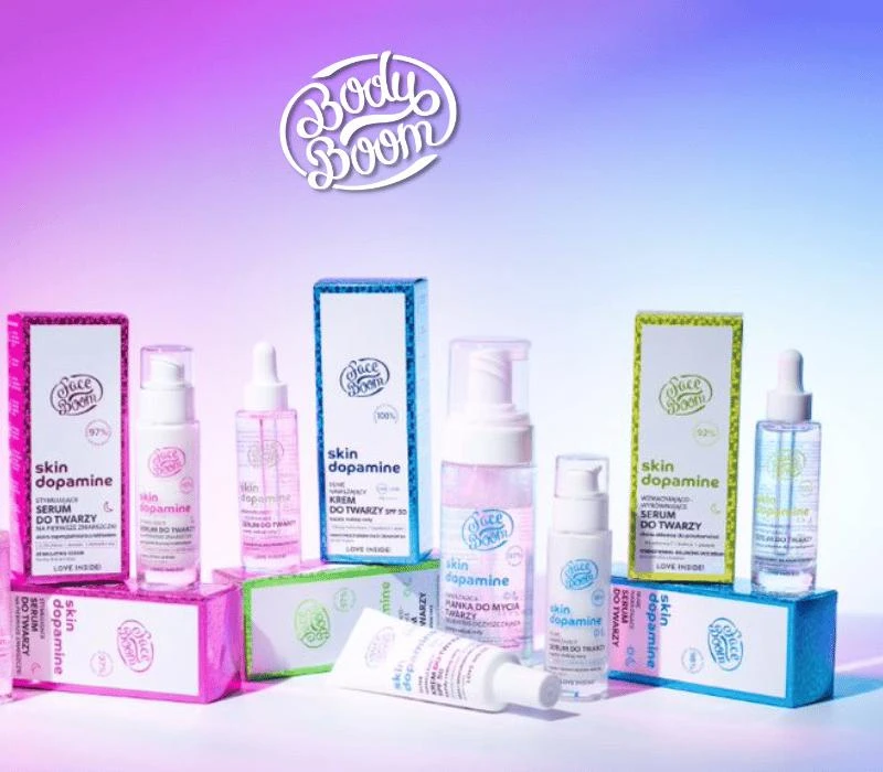 商品BodyBOOM|Skin Dopamine Strengthening and Leveling Serum,价格¥234,第2张图片详细描述