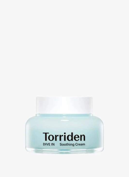 商品Torriden|DIVE IN - Soothing Cream with Low Molecular Weight Hyaluronic Acid,价格¥219,第1张图片