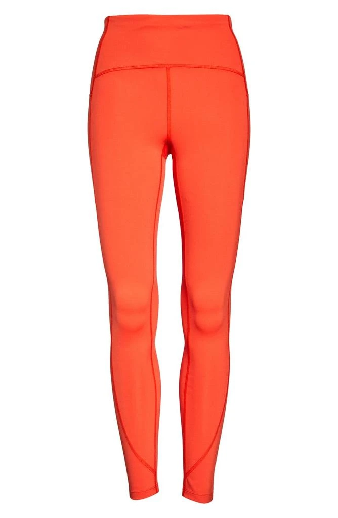 商品Zella|Run High Waist Pocket Performance Ankle Leggings,价格¥53,第5张图片详细描述