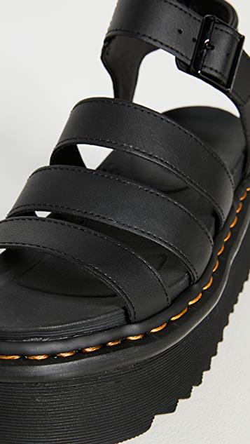 Blaire Quad 凉鞋商品第5张图片规格展示